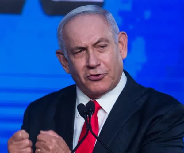 Netanyahu Shares AI-Labelled Campaign Video Showing Mamdani Celebrating With Foreign Leaders