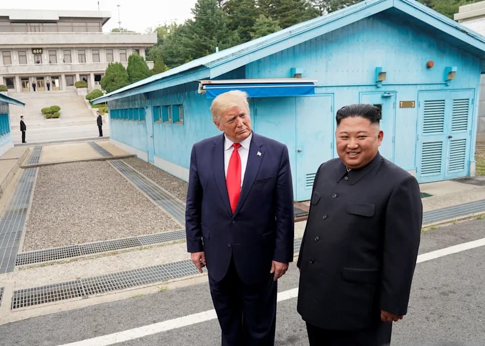 Allies Into Foes, Foes Into Allies: Decoding Trump’s Disruption of the Global Order