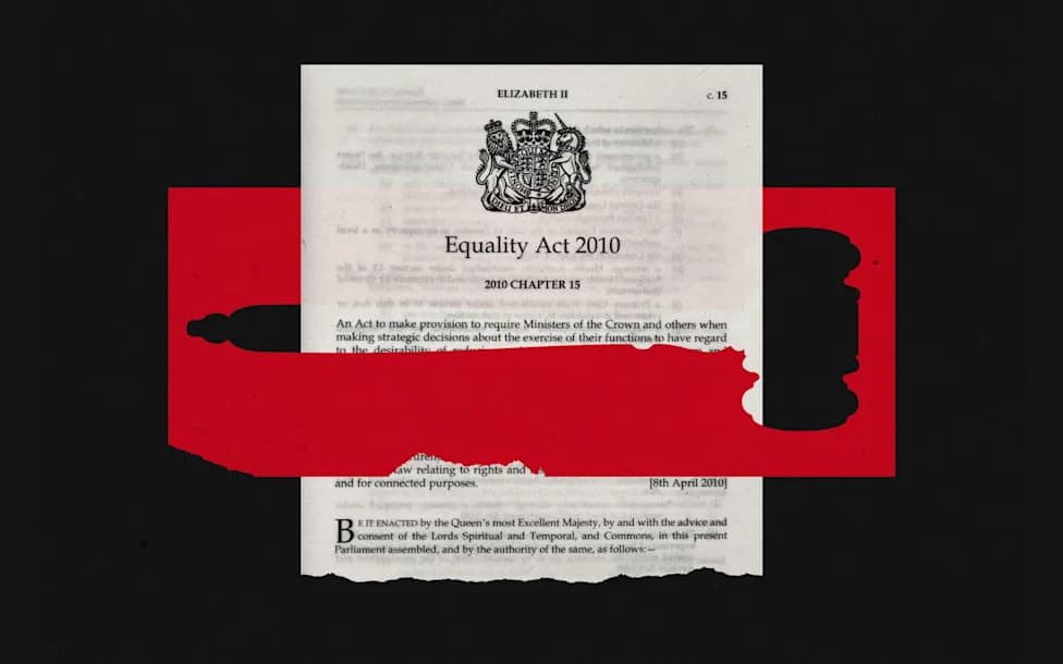 How Britain’s Equality Act Has Been Turned Into A Tool Across The Political Divide