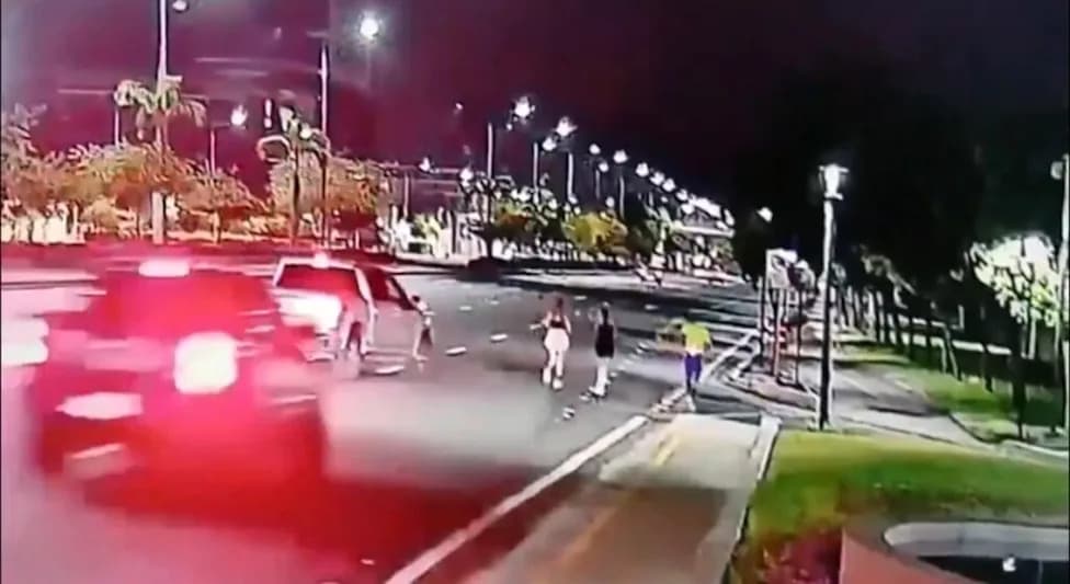 Mother Training For Her First Marathon Killed In Early-Morning Hit-And-Run Near Guayaquil