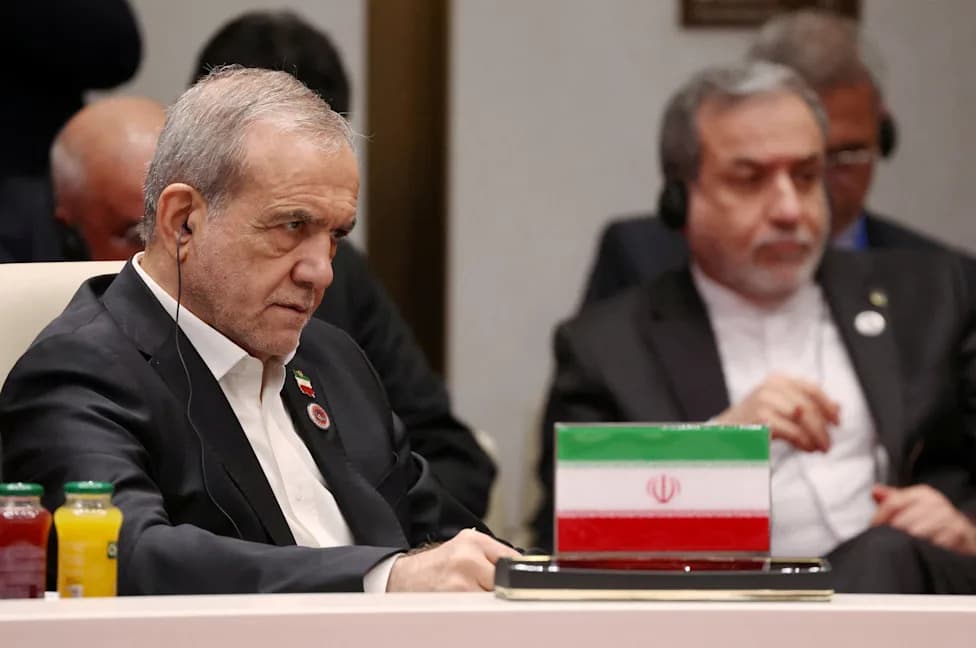 Pezeshkian Urges Unity As U.S. Launches 'Economic D-Day' — Petrol Prices Set To Rise