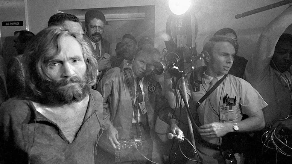 New Prison Tapes Challenge 'Helter Skelter' Motive in Tate-LaBianca Killings, Filmmaker Says
