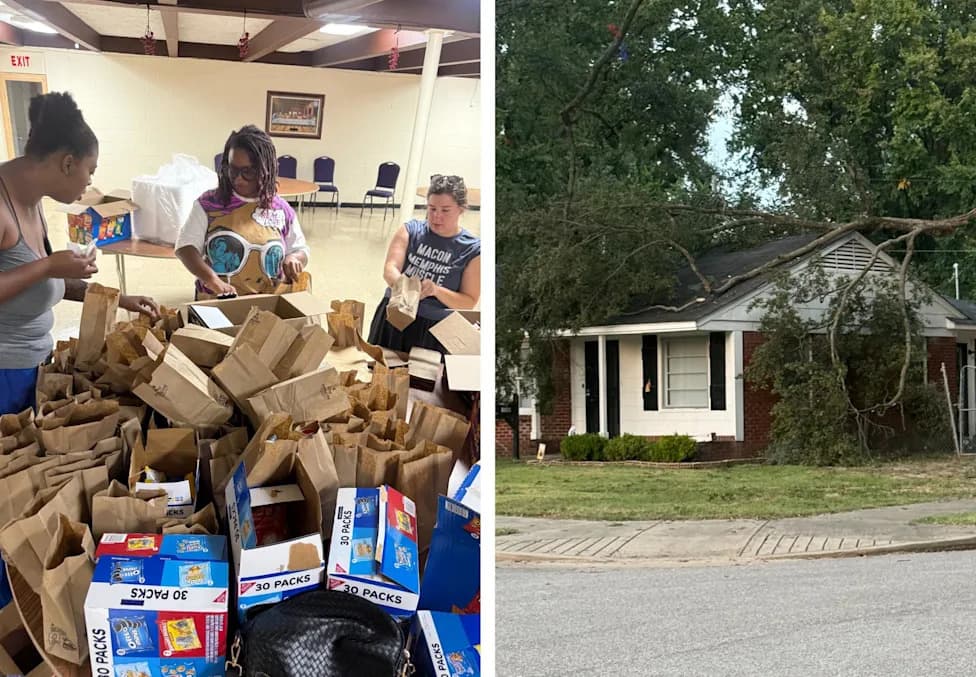 When Memphis Went Dark, Neighbors Brought the Light — Community Response After an August Storm