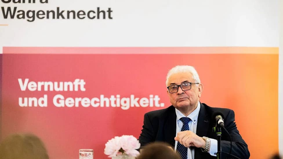 Germany Pushes Baltic Rapid‑Response Task Force After Suspected Explosive Drone Attack