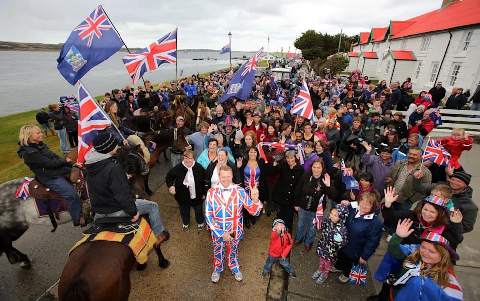 The Dangerous Doctrine Of Sacrificing Small Communities: How Revisiting Falklands Self‑Determination Risks War