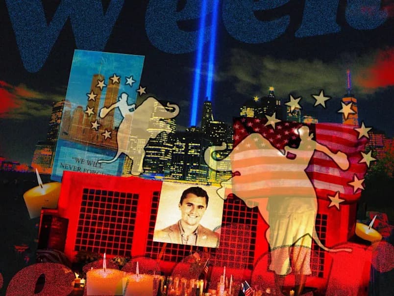 A Troubling Week Ahead: Charlie Kirk Anniversary, 9/11 and the RNC Midterms Convention