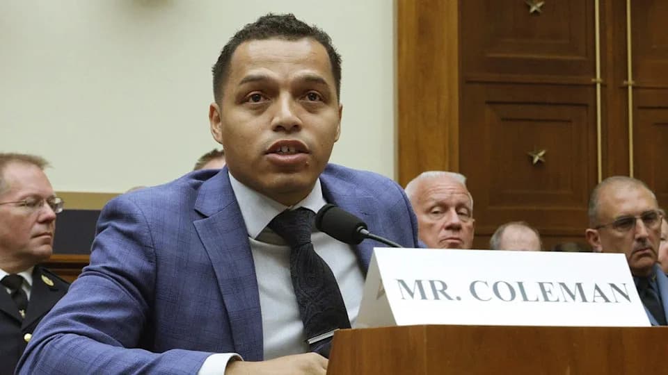 Father Rejects Democrats' Sympathy, Calls Out 'Ignorance' After Emotional Capitol Hill Hearing