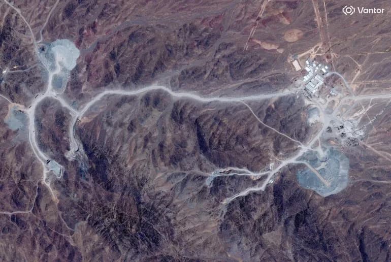 Why Is Trump Renewing Threats Against Iran’s ‘Pickaxe Mountain’ — And What It Would Mean