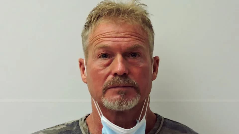 Barry Morphew Arrested After Judge Orders 'No Exceptions' Home Confinement Over Alleged Denver Hit‑and‑Run