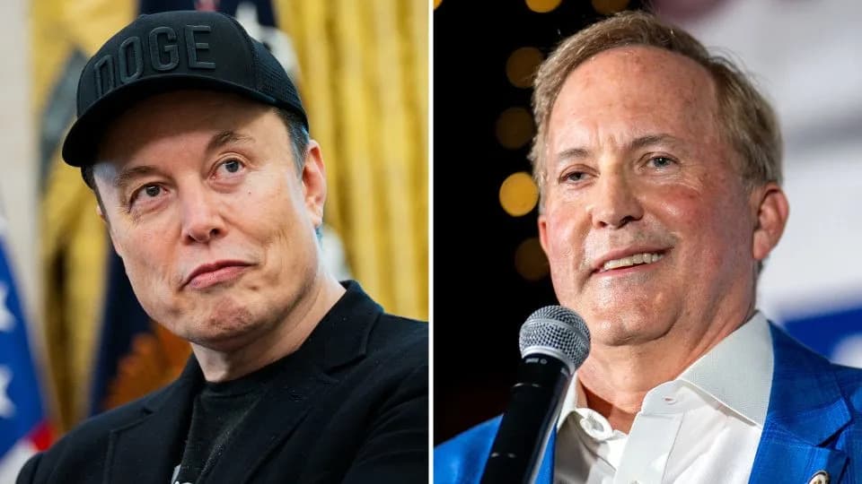 Musk’s America PAC Begins Funding Ken Paxton — Could Billionaire Backing Shift the Texas Senate Race?