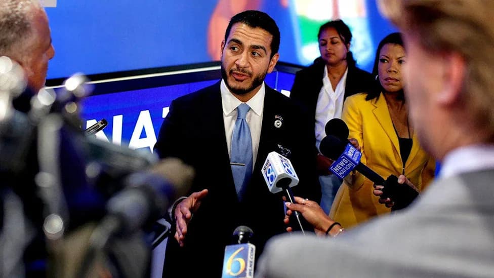Abdul El‑Sayed Says Media Focus On His Israel Views Is Tied To His Name And Faith — He Redirects To Michigan Priorities