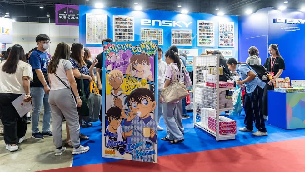 Osaka Worker Arrested After Allegedly Placing ¥4.3 Billion (~$27M) in Fake Anime Merch Orders