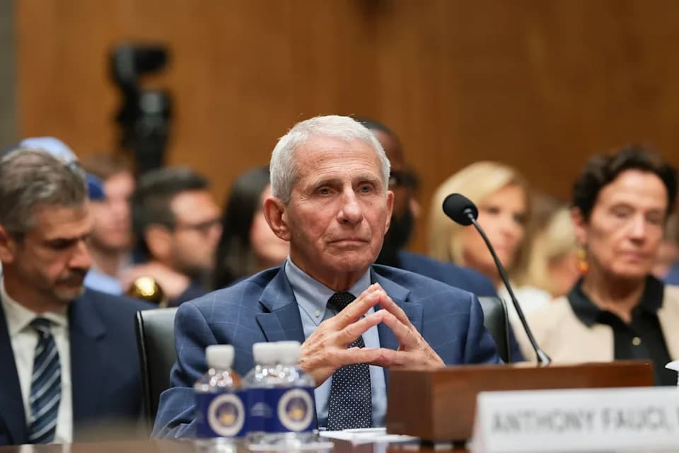 Inside the FBI's Push to Probe Fauci and the Wuhan Lab Theory