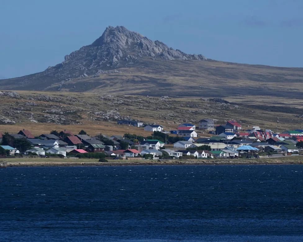 Trump's Rift With Britain Gives Milei an Opening to Revive Falklands Claim