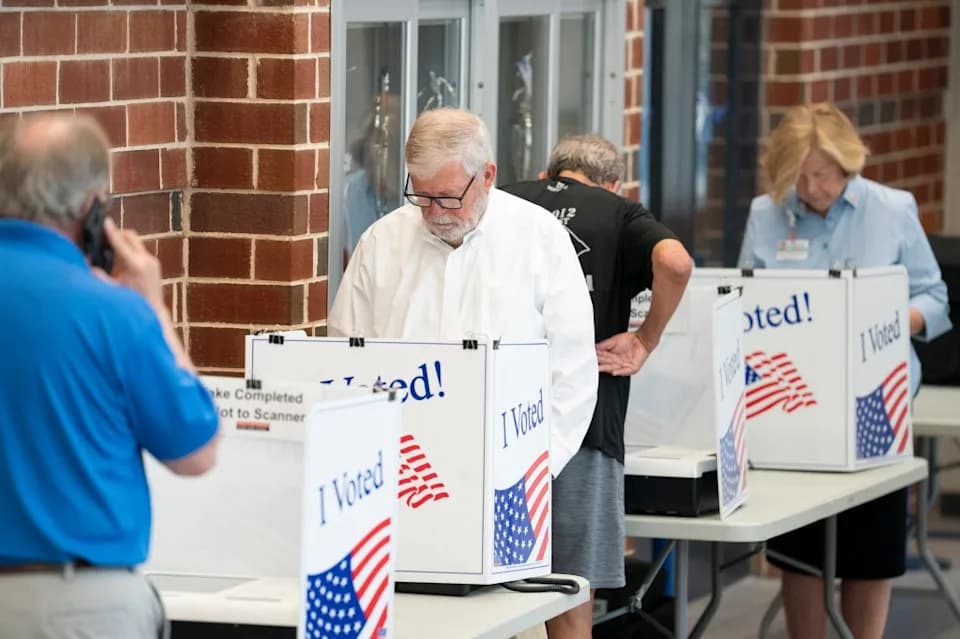 Gallup: Democrats Hold 10-Point Party-ID Lead — A Midterm Warning For Republicans
