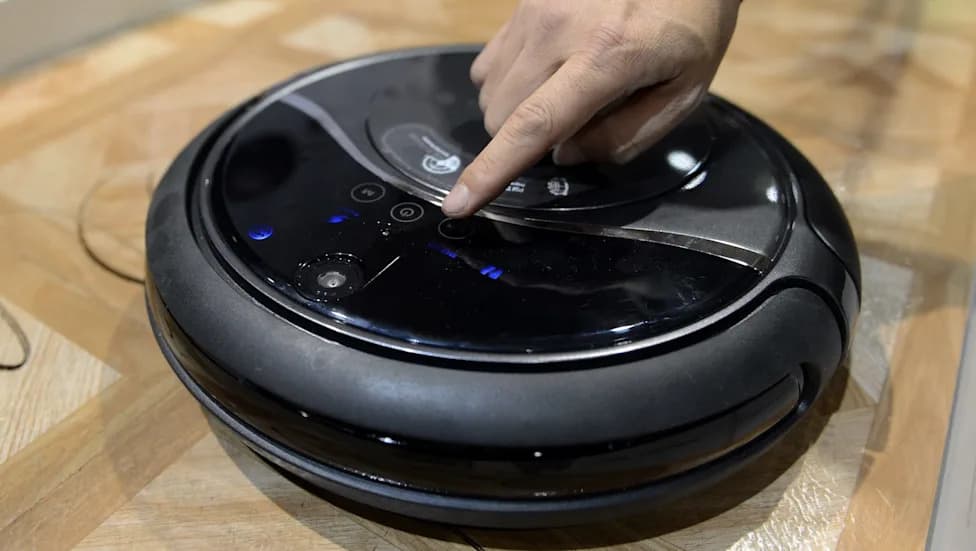 Robot-Vacuum Footage Wins Husband NT$500,000 — He’s Later Jailed for Illegally Recording It