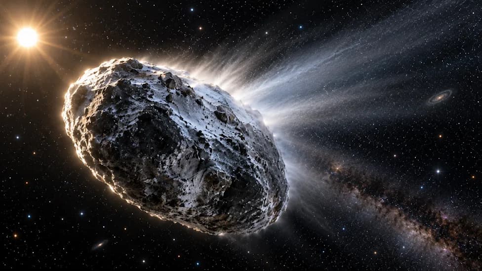 JWST Sees an Icy Centaur Wake Up: CO₂ Emission Signals a Transition Toward Cometary Activity