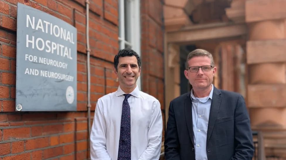 London Surgeons Use AI to Highlight Nerves, Preserving Patient’s Sight in Groundbreaking Brain Surgery