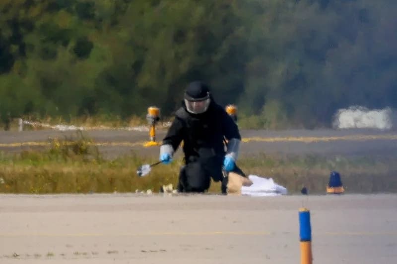 Germany Proposes 'Anti‑Sabotage Shield' After Airport Drone Attack