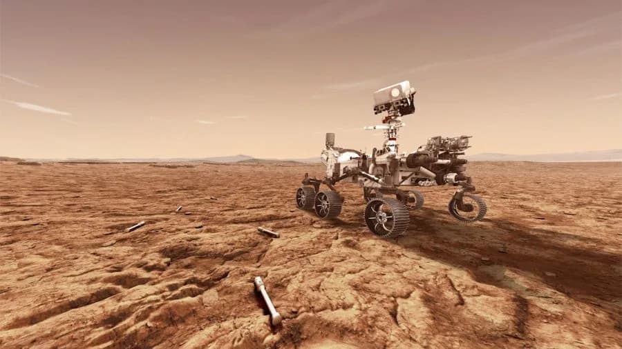 China Announces Tianwen-3 Plan to Return Martian Samples by 2031, Aiming to Overtake U.S.