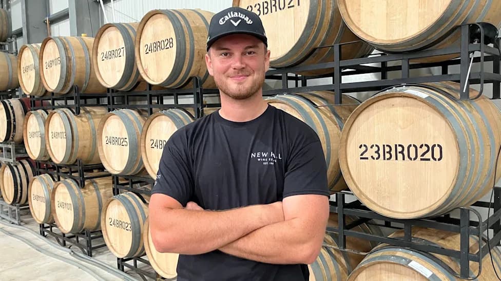 Heatwave Spurs Early Harvest — Crouch Valley Emerges as England’s Wine Hotspot