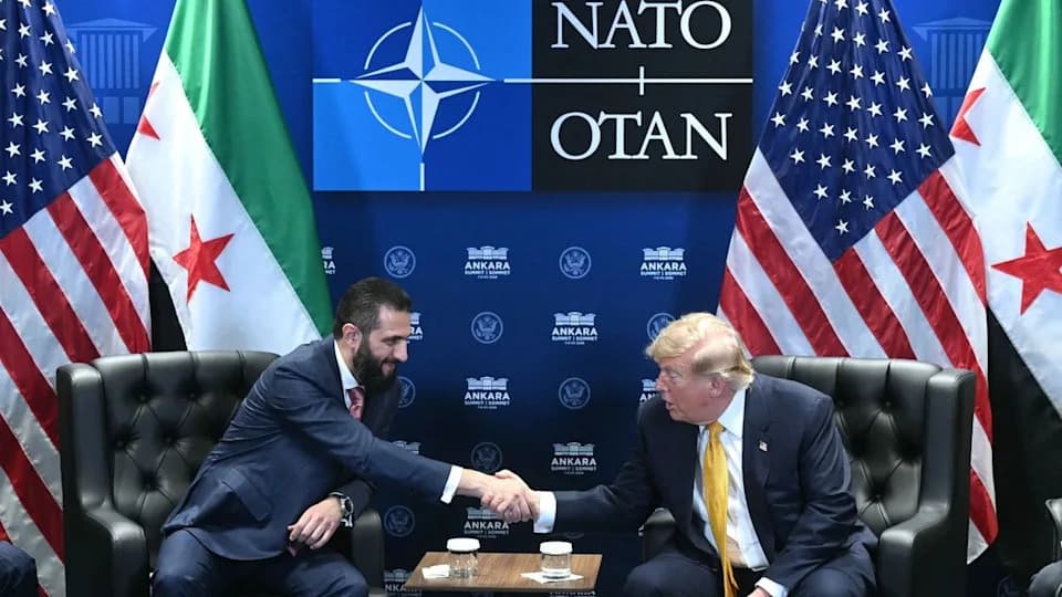 Rebuilding Syria: US Removes Terror-Designation — Reconstruction Surge Amid Lingering Risks