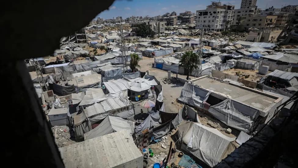 Gazan Activist Moumen Al‑Natour: "Gaza Is Not Hamas" — Calls For Civilian Separation, Education Reform and Peace With Israel