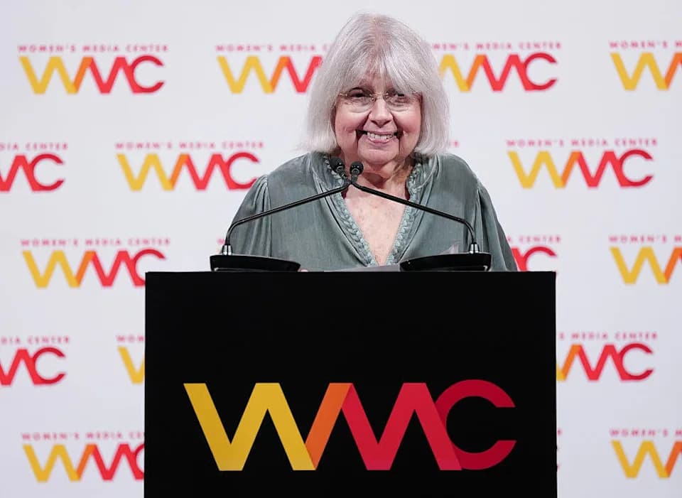 Robin Morgan, Pioneering Second‑Wave Feminist, Poet and Former Child Star, Dies at 85