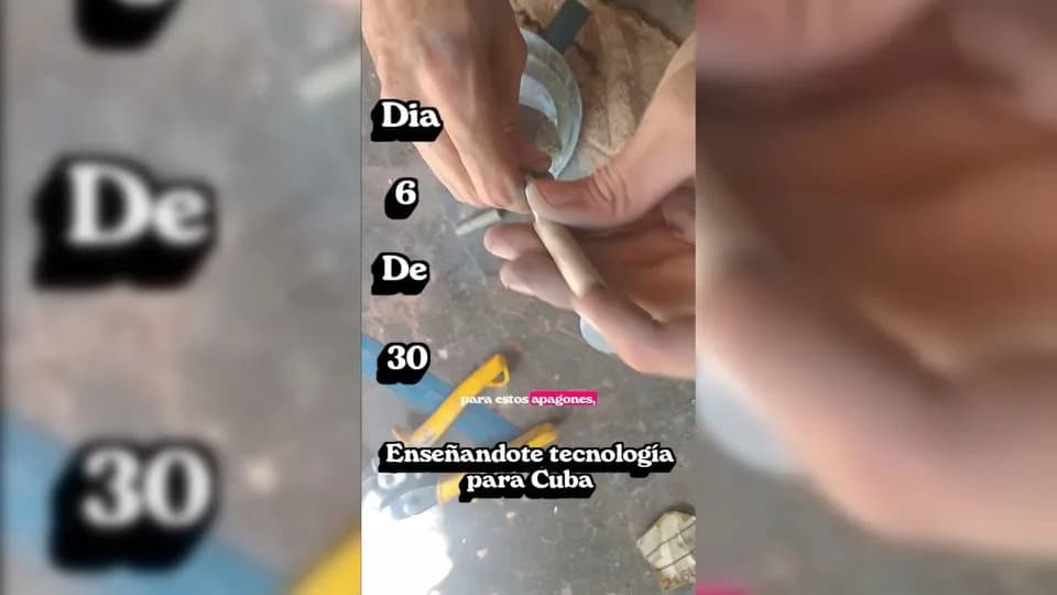 How Cubans Are Turning DIY Ingenuity Into Power: From Solar Tricycles to Charcoal-Pasteurized Milk