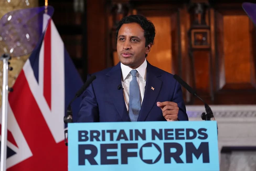 Cabinet Minister Calls Zia Yusuf's Tweet 'Pretty Straightforward Racism' Over Candidate's Somali Birth