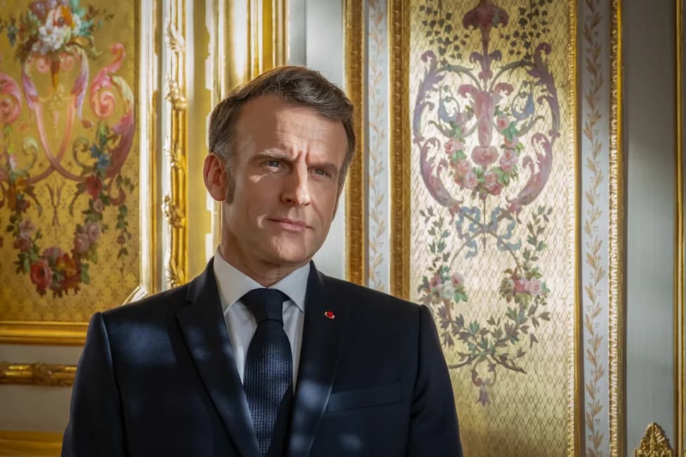 Macron Urges a 'New Multilateralism' to Protect the 'Civilization of Images' — Lumière Summit to Tackle Screens, AI and Culture