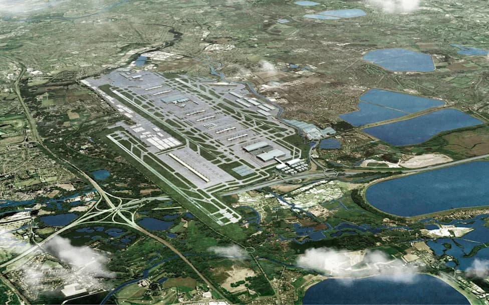 DfT Admits Multi‑Billion Error in Heathrow Runway Appraisal — Gatwick Benefits Omitted