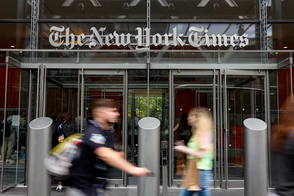 DOJ Backs OpenAI and Microsoft in NYT Copyright Fight — What It Means for AI Training