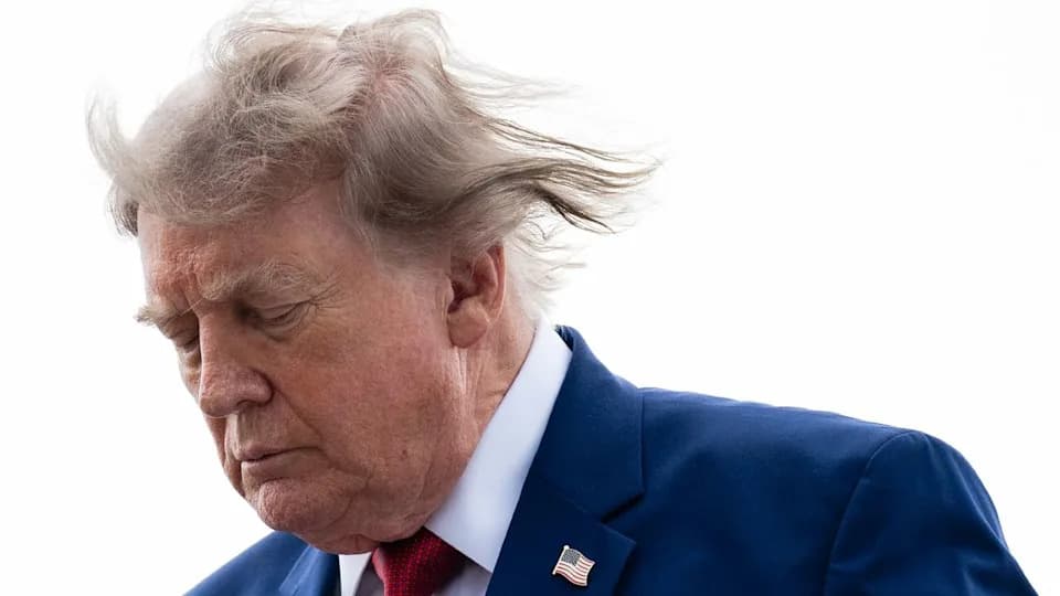 Donald Trump: Fuming and Friendless — Critics Warn of Growing Isolation and Volatility