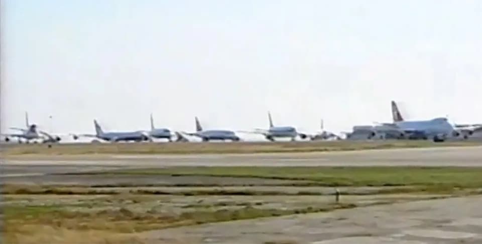 How Gander Became a Lifeline on 9/11: The Town That Sheltered the "Plane People"