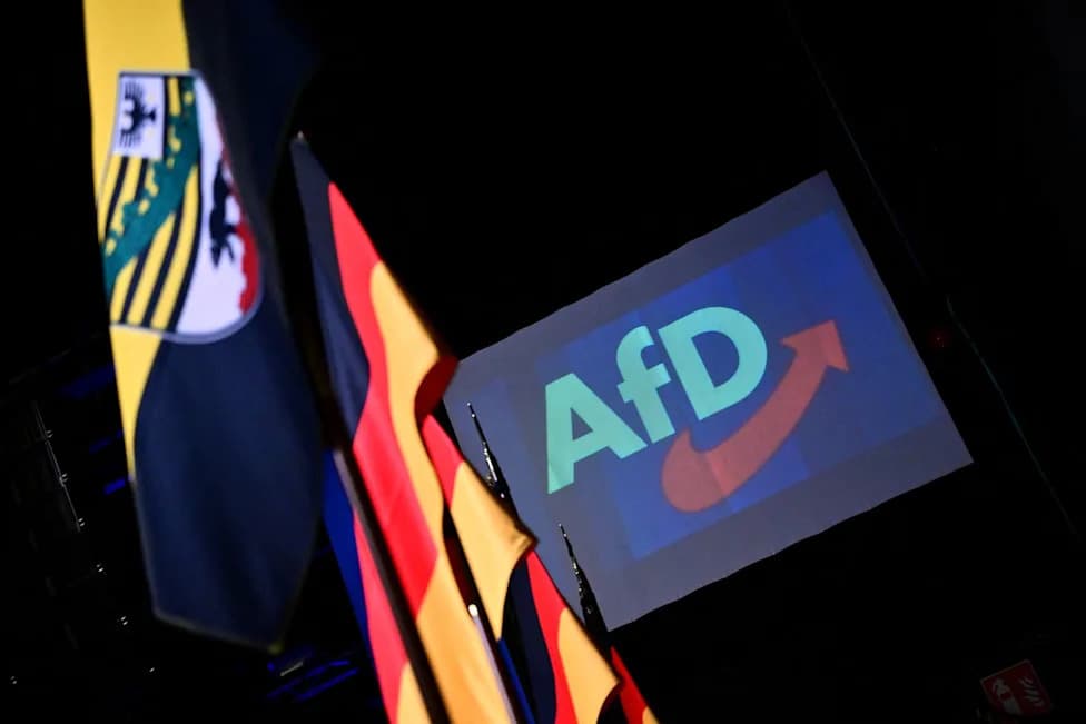 Exit Polls: AfD Surges to ~44% in Saxony-Anhalt — Absolute Majority Still Unclear