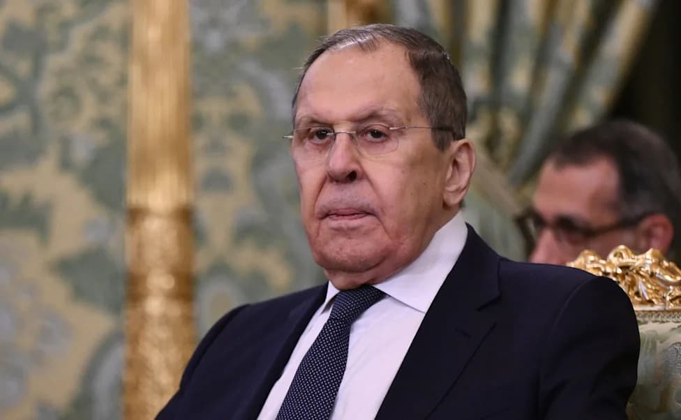 Lavrov Says German Claims Over Leipzig Drone Mark ‘Start Of A Real War’