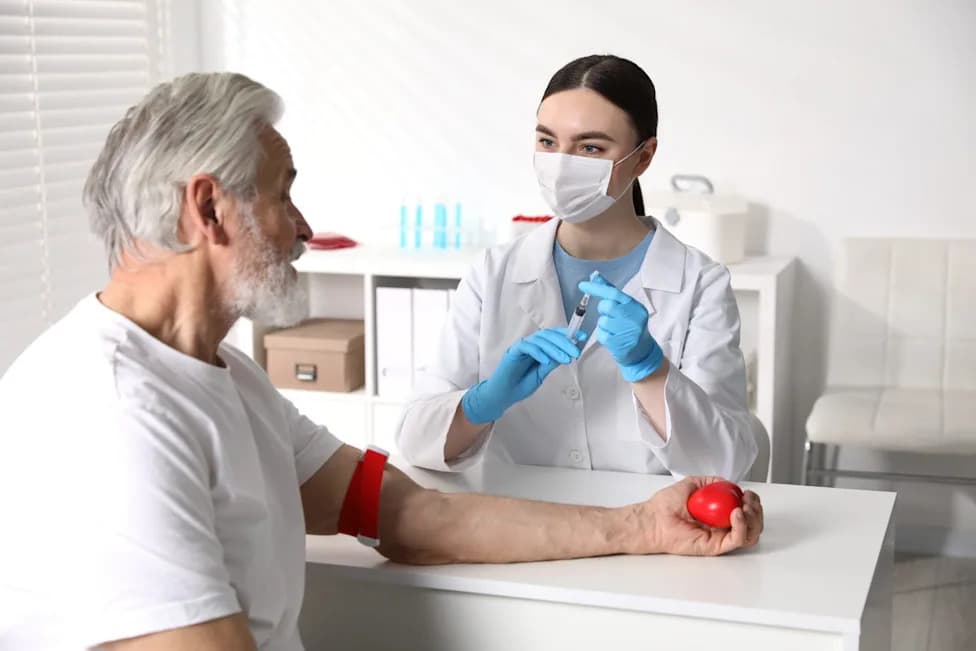 New Ultrasonic Blood Test Detects Beta‑Amyloid 'Seeding' and Accurately Identifies Alzheimer’s