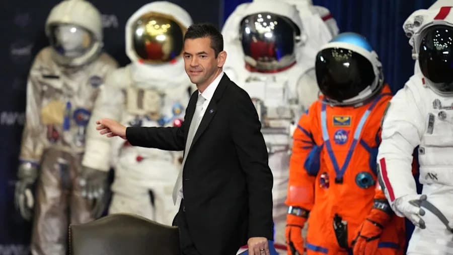 Why Jared Isaacman’s Support For Musk’s Space Data Centers Raises Political, Environmental And AI Questions