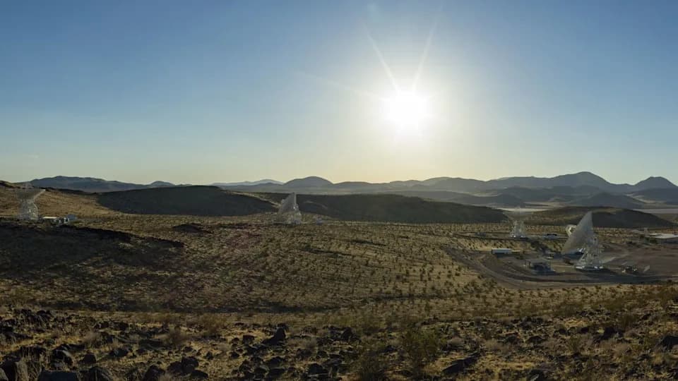 NASA Adds 114‑Foot (34‑Meter) Antenna at Goldstone to Expand Deep Space Network Capacity