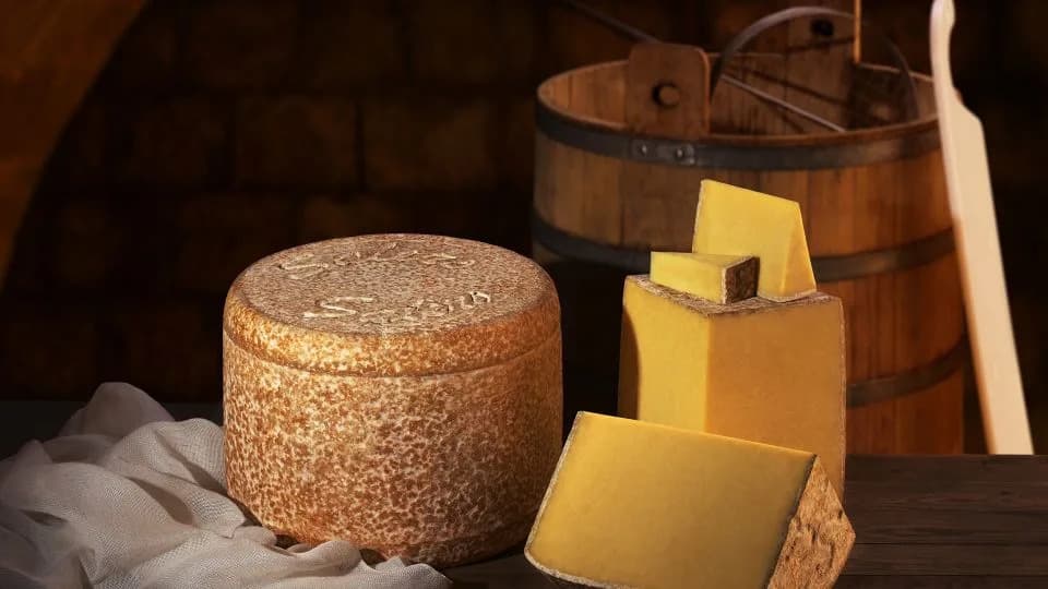 Historic Heat Waves Threaten France’s Iconic Terroir Cheeses