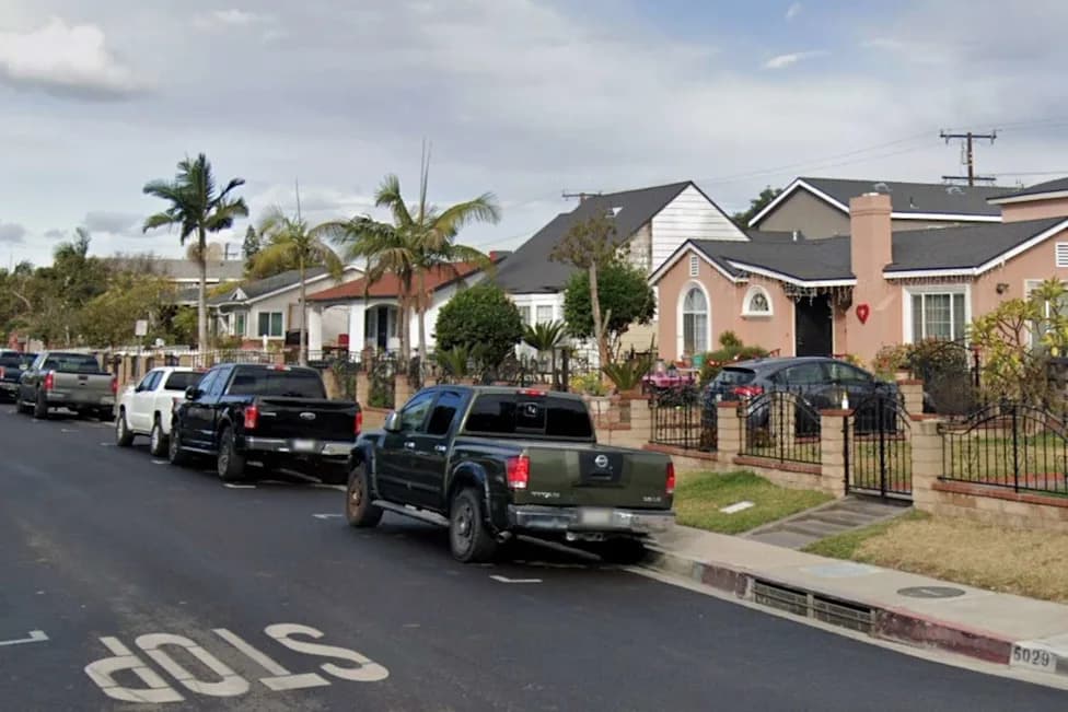 Maywood Family Found Dead in Burning Home; Apparent Gunshot Wounds Under Investigation
