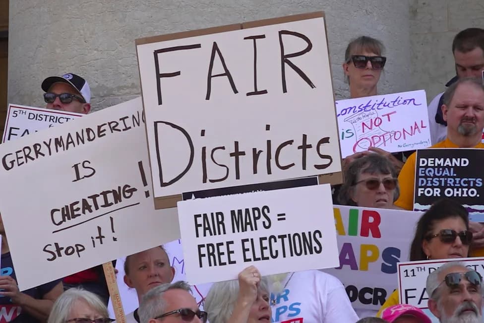 Mid‑Decade Redraws May Yield Far Fewer GOP Seats Than Expected