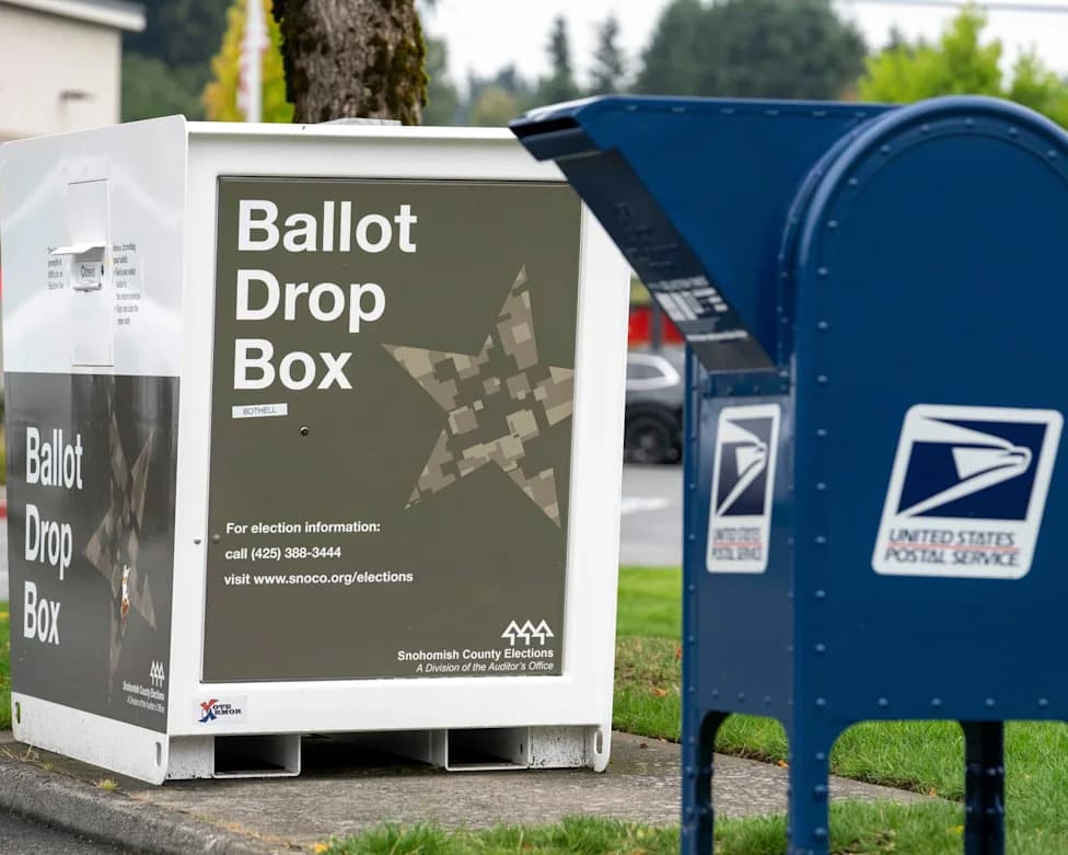 Trump Asks Supreme Court Again To Allow New Limits On Mail-In Voting As Midterms Near