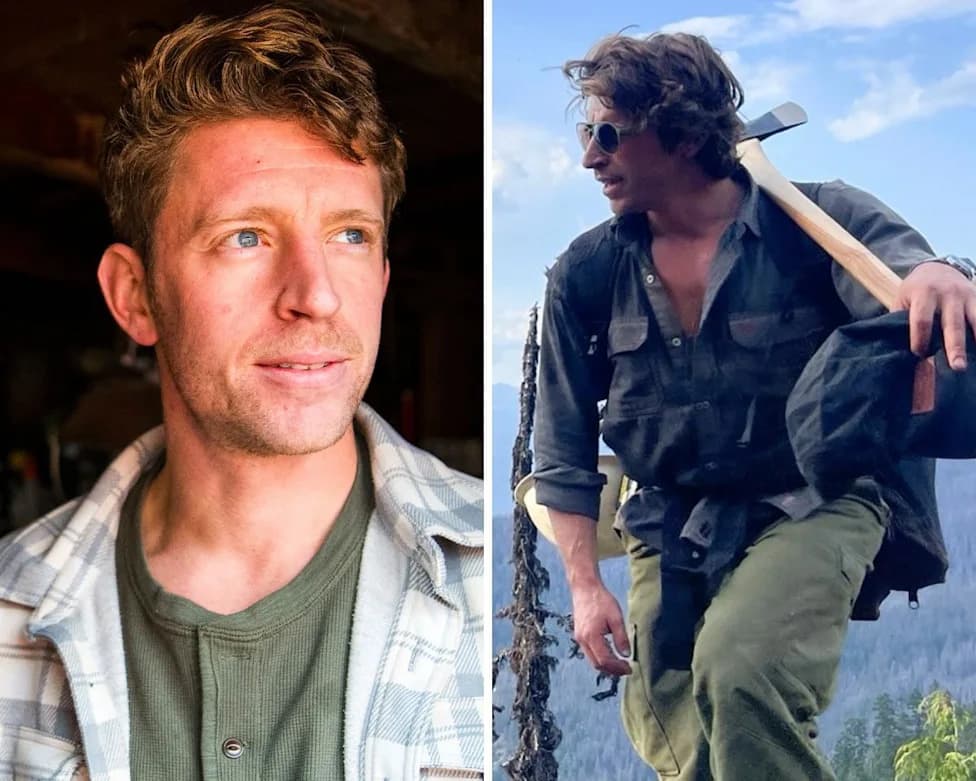 Smokejumper Sam Forstag Says Economic Strain Has Eroded Empathy — Now He’s Running For Congress