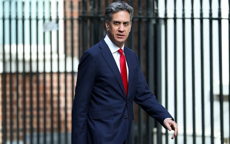 Ed Miliband’s Gaza Video Sparks Debate Over Policy, Politics and Public Messaging