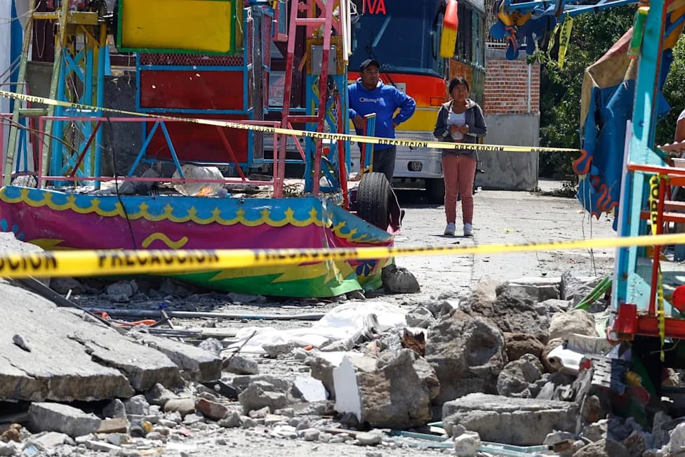 Fireworks Blast at Temascalcingo Patron-Saint Festival Kills 10, Injures 64