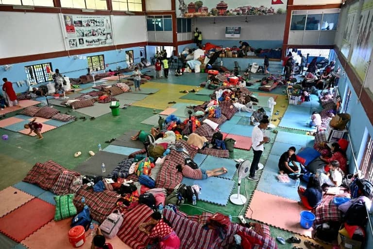 Miraculous Rescues Offer Hope As Nepal Search Enters 12th Day After Glacier Collapse