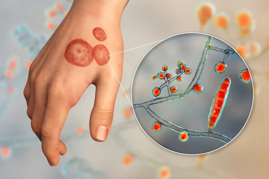 CDC: Terbinafine-Resistant Ringworm Strain Now Reported in 29 Countries