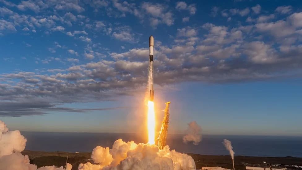 SpaceX Launches 27 Starlink Satellites From Vandenberg; Booster B1088 Lands On Drone Ship